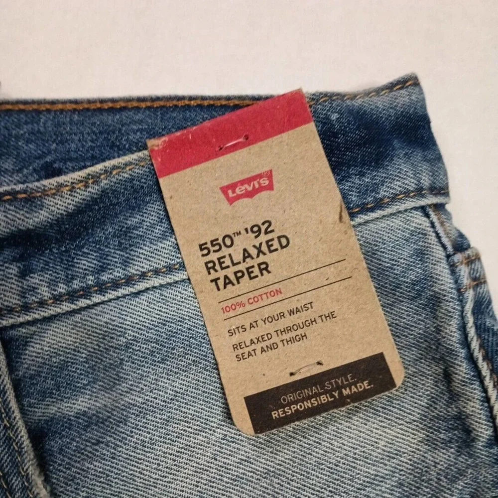 Levi's 550‎ Jeans